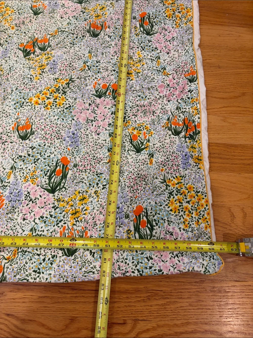 52 Conversations Anthropologie Colloquial Mircro Floral Duvet Cover